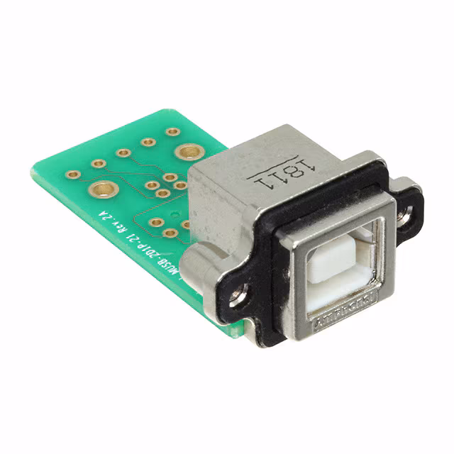 MUSBDA1130 Amphenol ICC (Commercial Products)  Conjuntos de conectores USB DVI HDMI